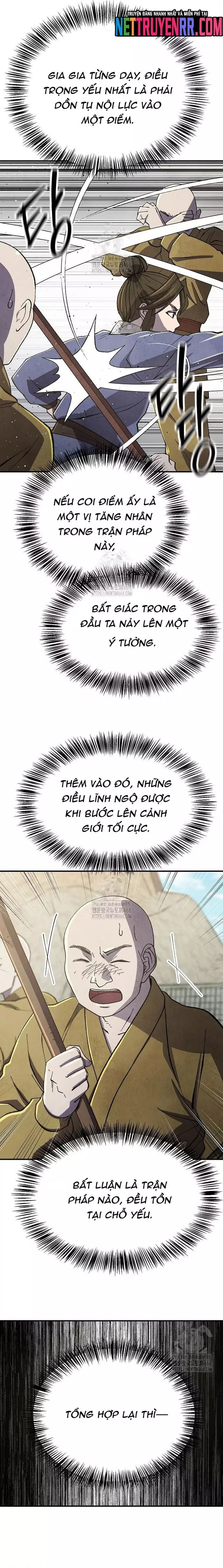Ngoại Tôn Thiên Tài Của Nam Cung Thế Gia Chapter 60 - 21