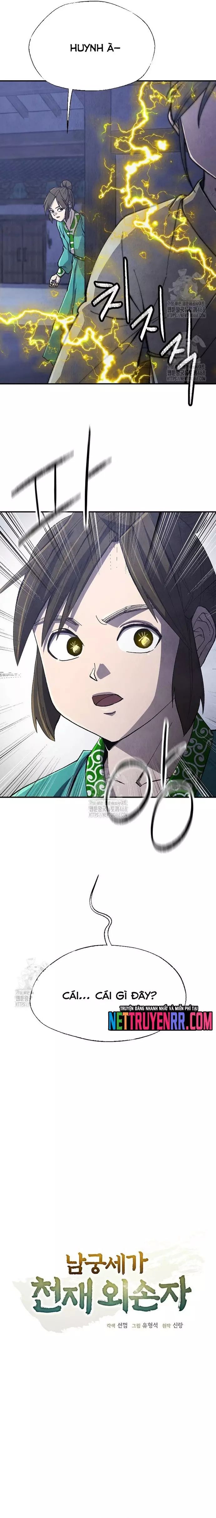 Ngoại Tôn Thiên Tài Của Nam Cung Thế Gia Chapter 60 - 5