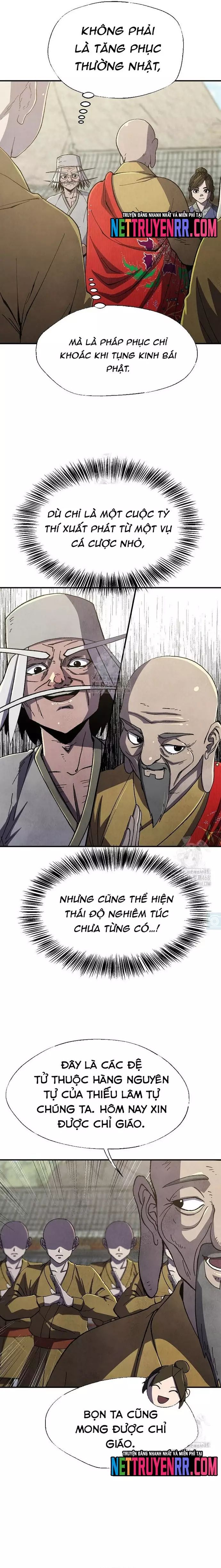 Ngoại Tôn Thiên Tài Của Nam Cung Thế Gia Chapter 60 - 7