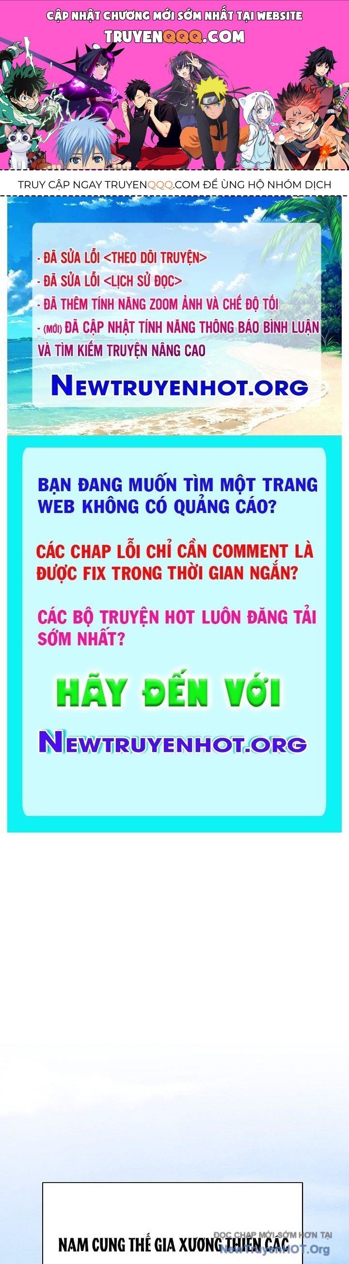 Ngoại Tôn Thiên Tài Của Nam Cung Thế Gia Chapter 74 - 1