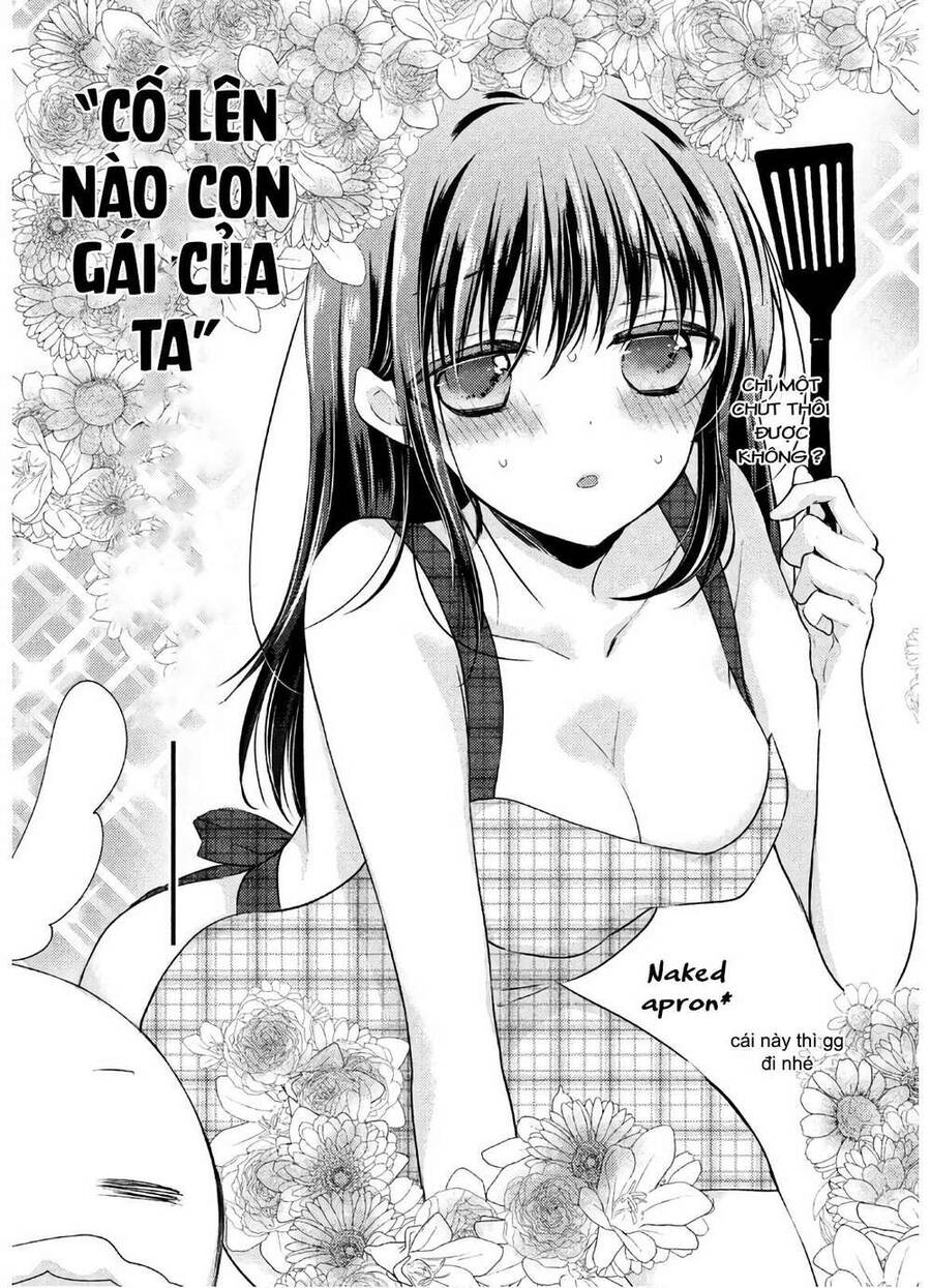 Midara Na Ao-Chan Wa Benkyou Ga Dekinai Chapter 37 - 11