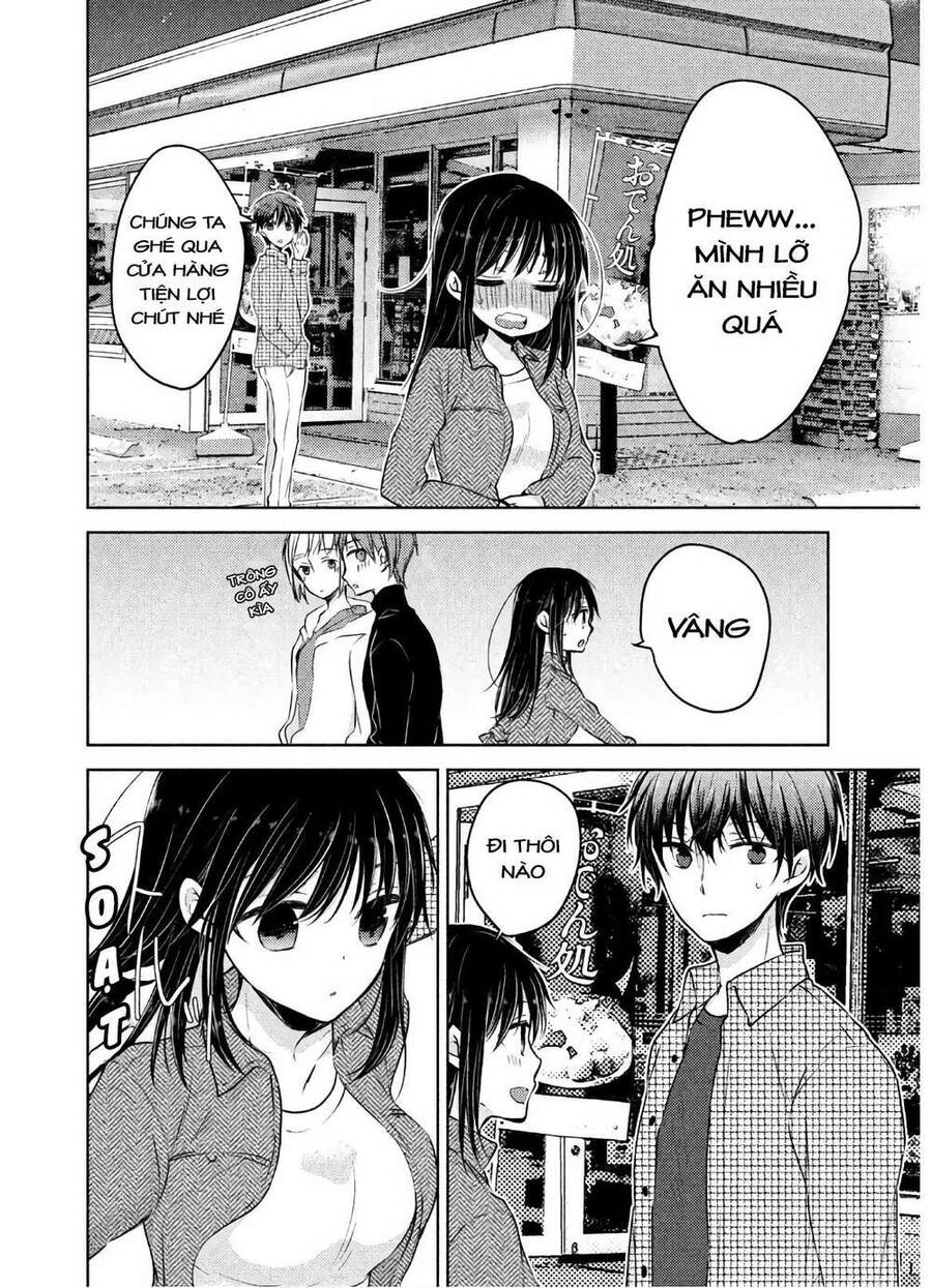 Midara Na Ao-Chan Wa Benkyou Ga Dekinai Chapter 37 - 20