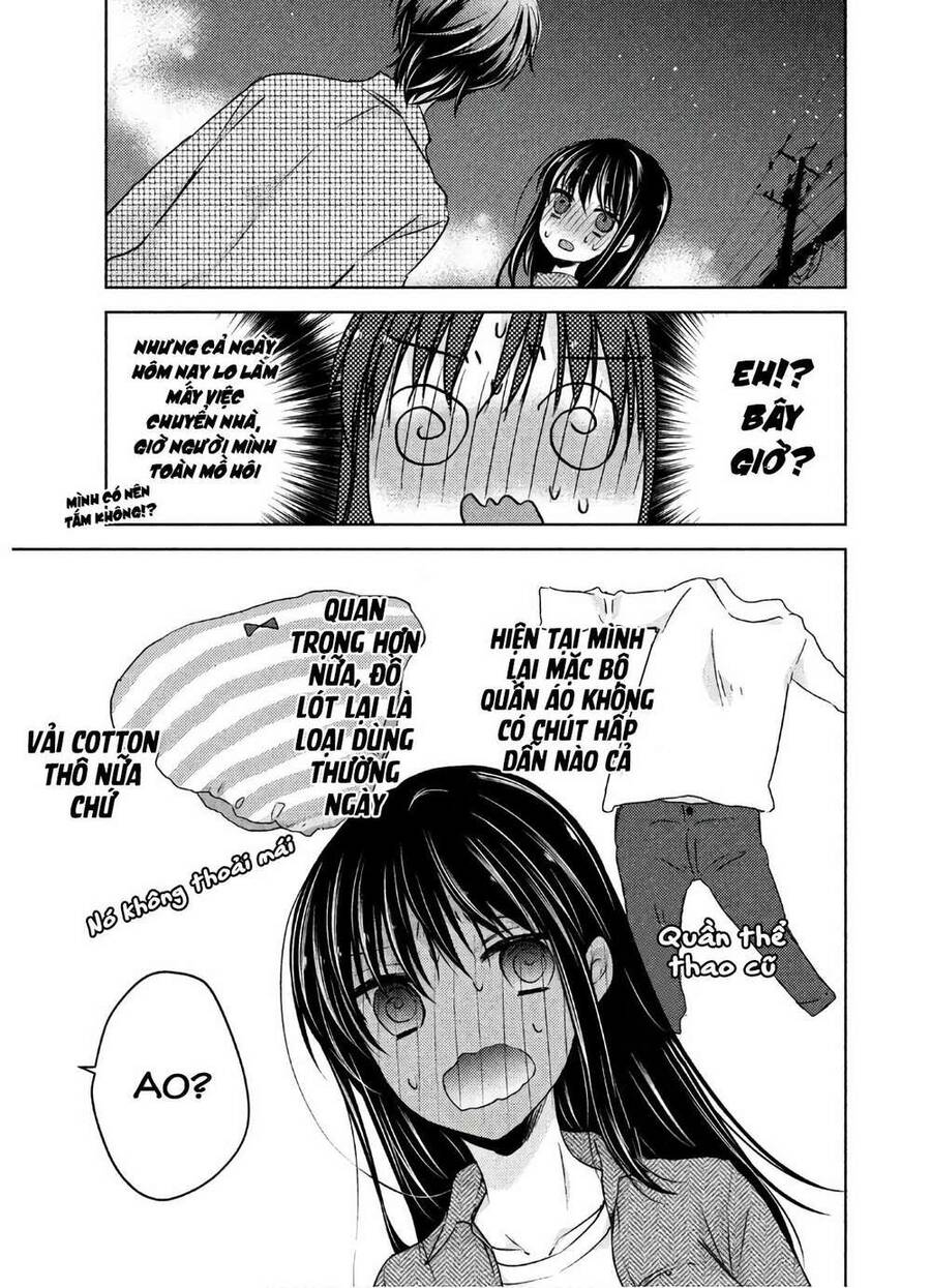 Midara Na Ao-Chan Wa Benkyou Ga Dekinai Chapter 37 - 23