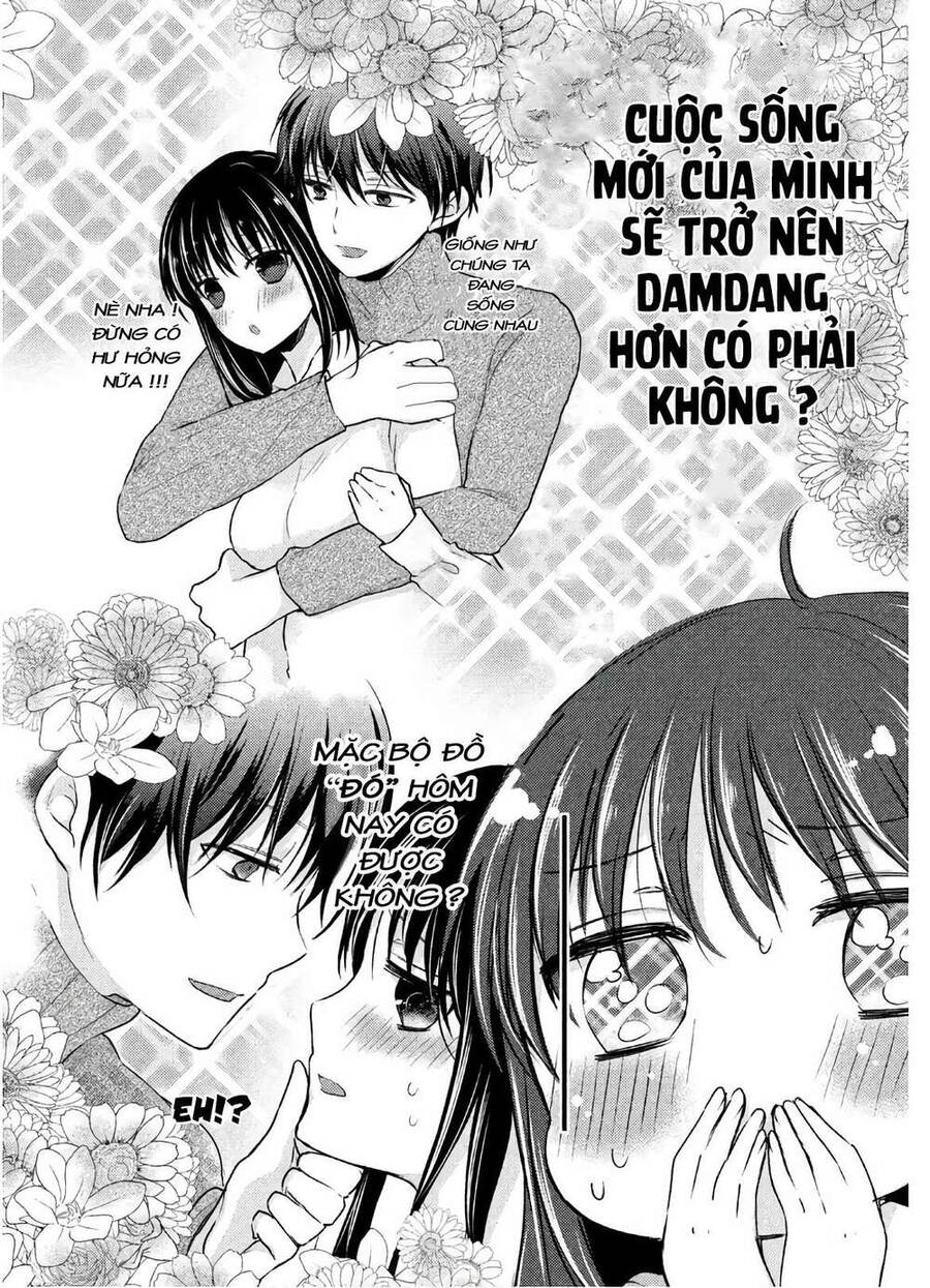 Midara Na Ao-Chan Wa Benkyou Ga Dekinai Chapter 37 - 10