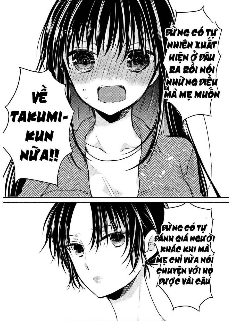 Midara Na Ao-Chan Wa Benkyou Ga Dekinai Chapter 38 - 11