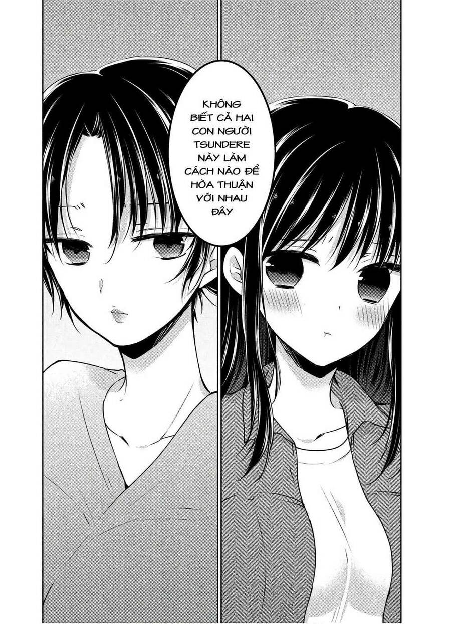 Midara Na Ao-Chan Wa Benkyou Ga Dekinai Chapter 38 - 21