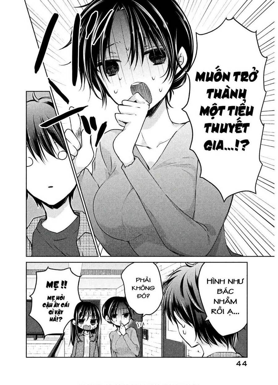 Midara Na Ao-Chan Wa Benkyou Ga Dekinai Chapter 38 - 5