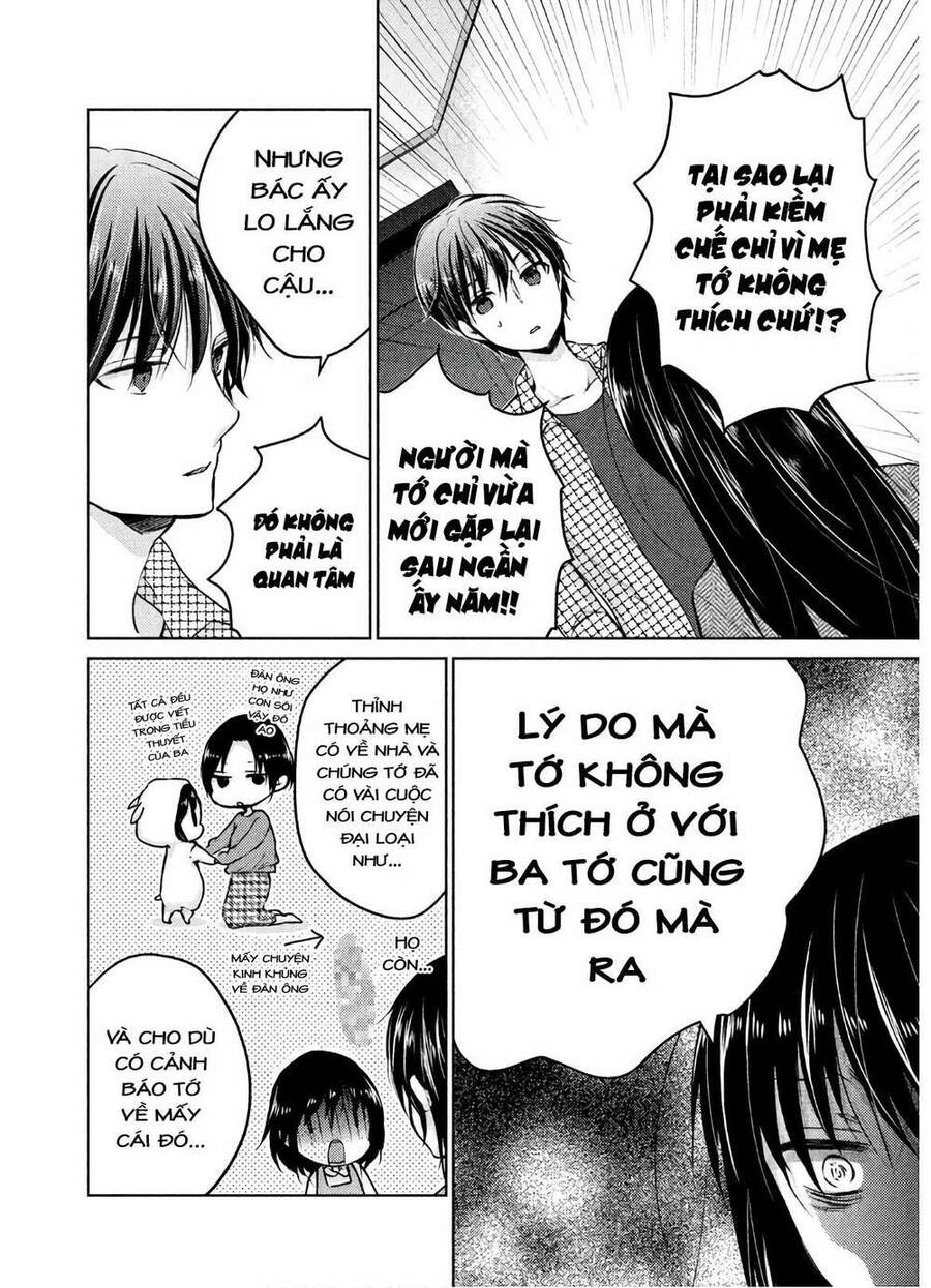 Midara Na Ao-Chan Wa Benkyou Ga Dekinai Chapter 39 - 5