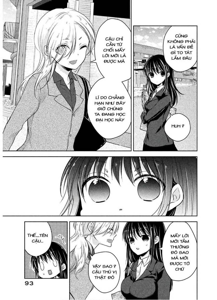 Midara Na Ao-Chan Wa Benkyou Ga Dekinai Chapter 40 - 13