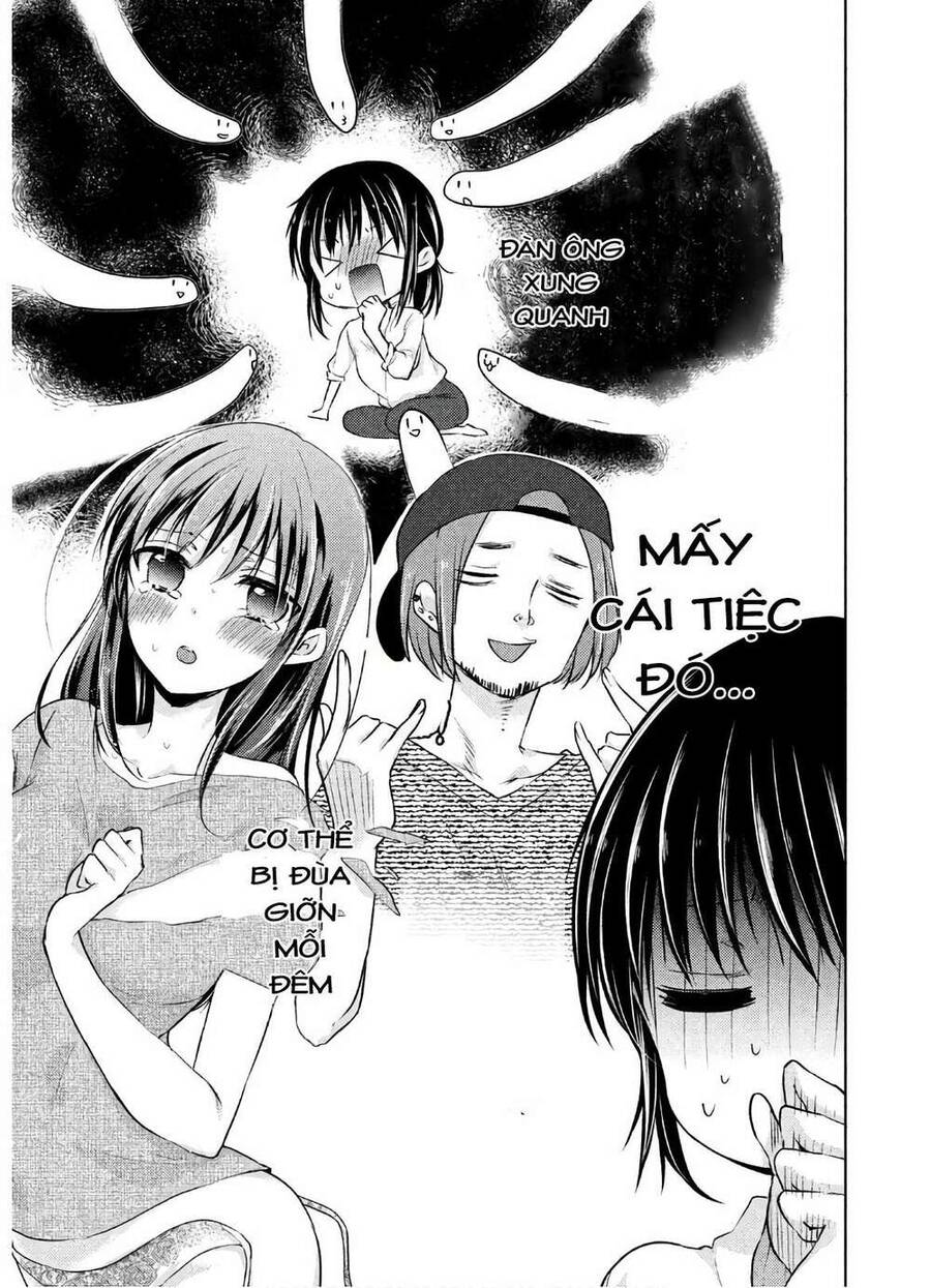 Midara Na Ao-Chan Wa Benkyou Ga Dekinai Chapter 40 - 17