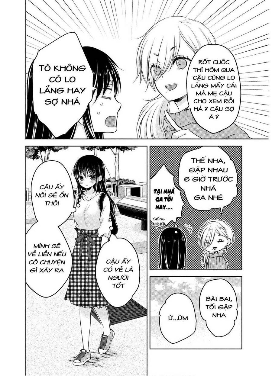 Midara Na Ao-Chan Wa Benkyou Ga Dekinai Chapter 40 - 22