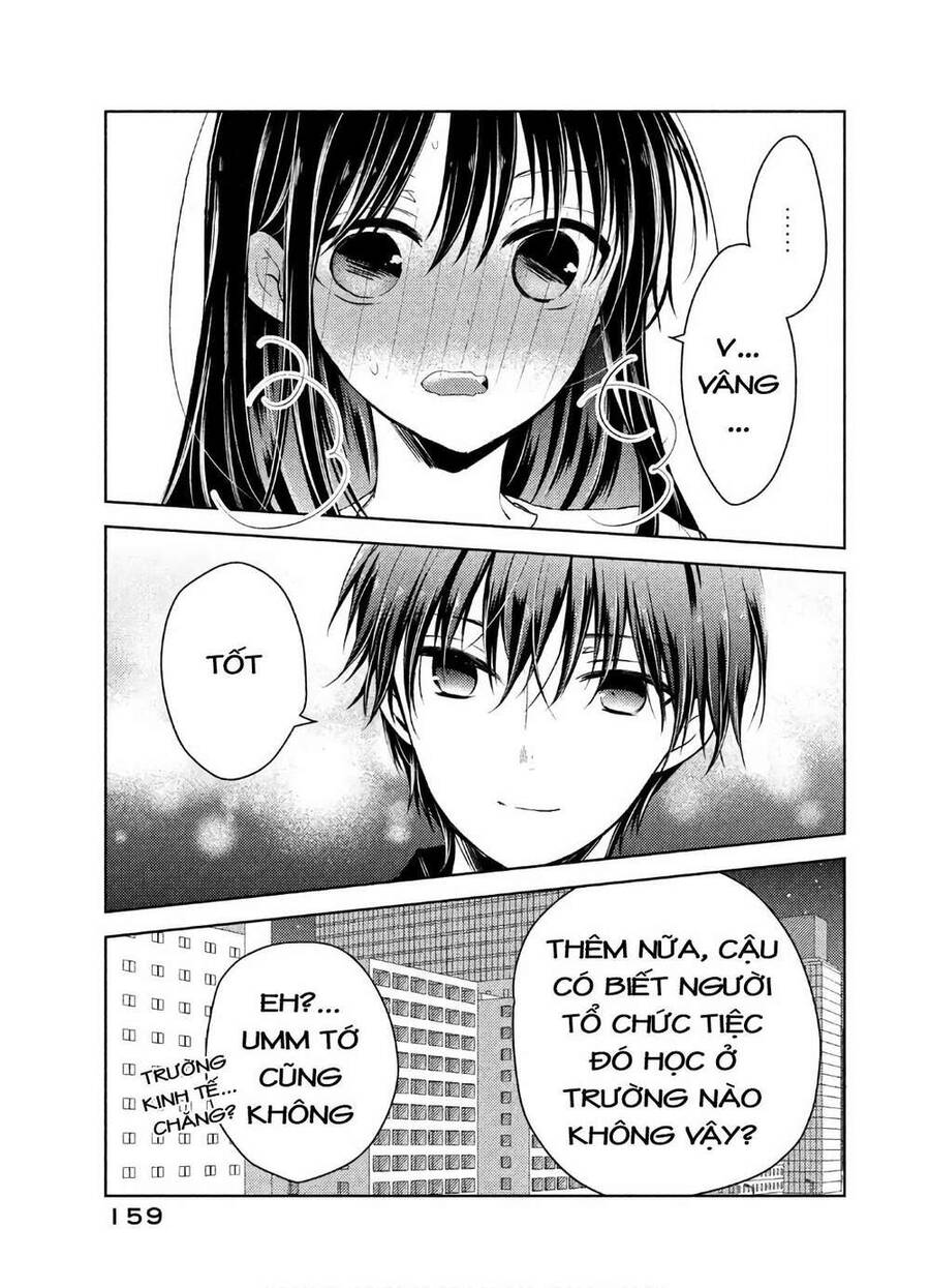 Midara Na Ao-Chan Wa Benkyou Ga Dekinai Chapter 41.5 - 4