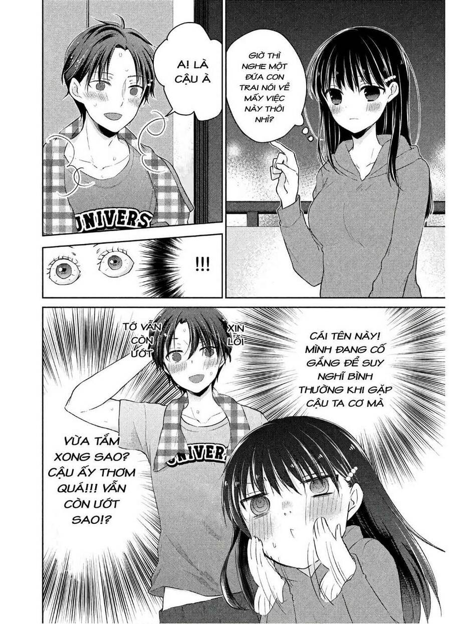 Midara Na Ao-Chan Wa Benkyou Ga Dekinai Chapter 41 - 11