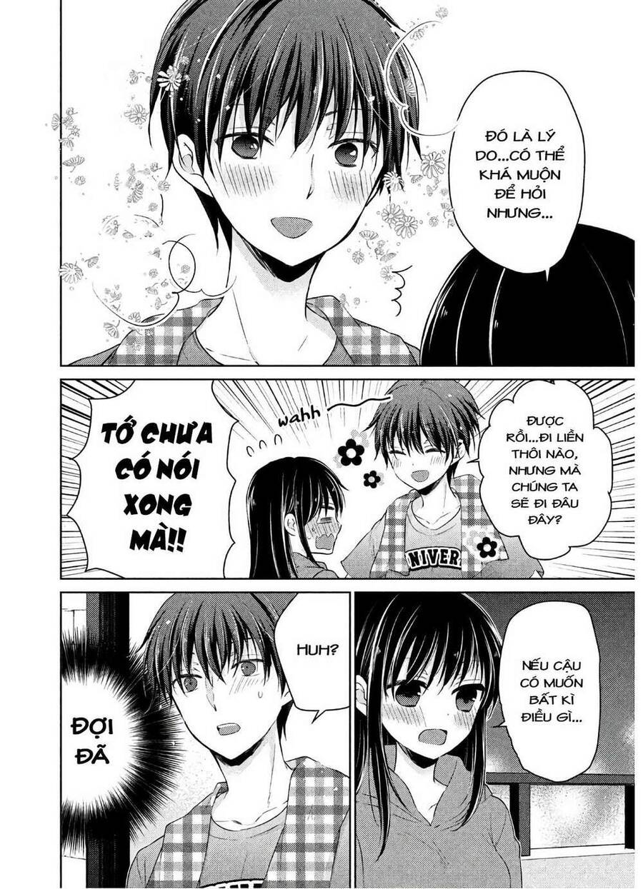 Midara Na Ao-Chan Wa Benkyou Ga Dekinai Chapter 41 - 13