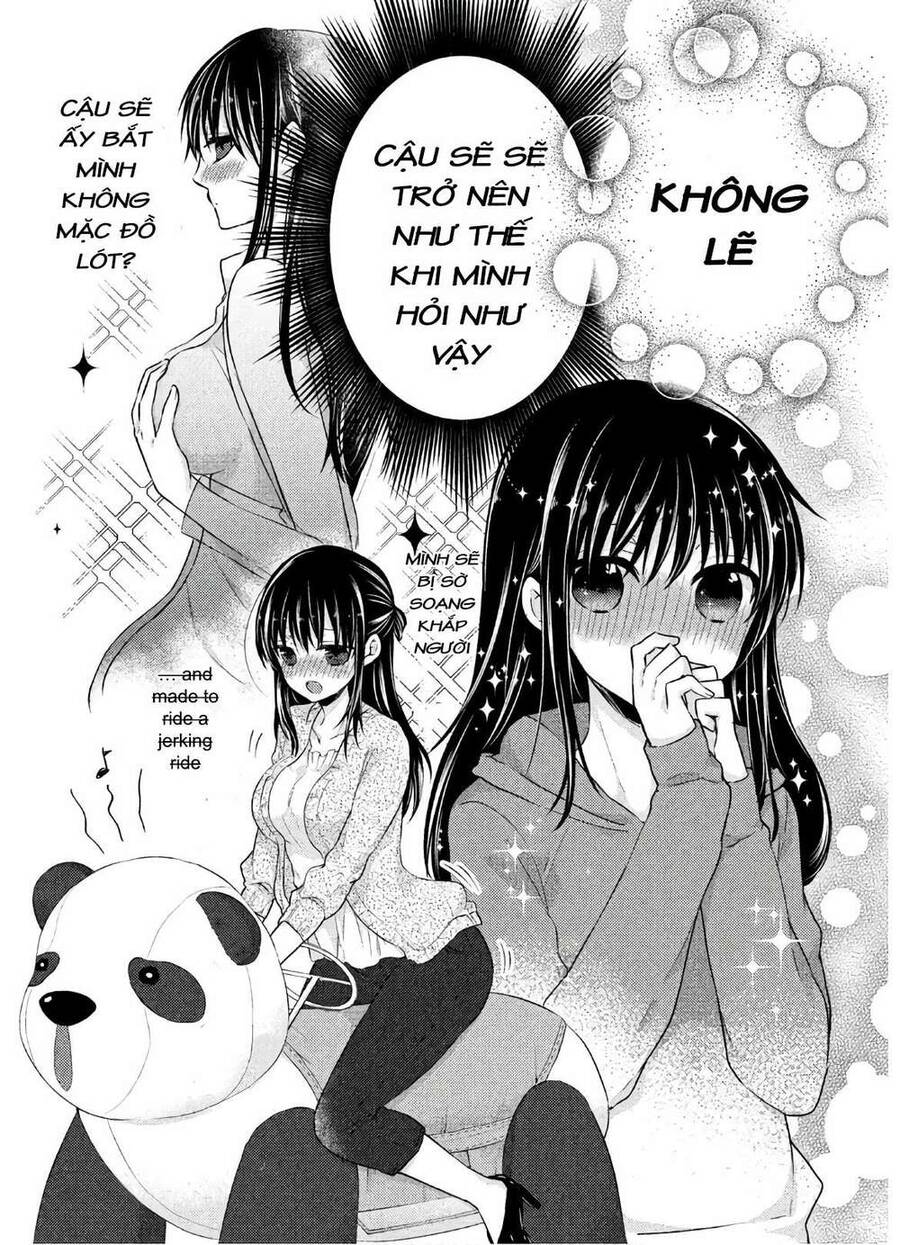 Midara Na Ao-Chan Wa Benkyou Ga Dekinai Chapter 41 - 14