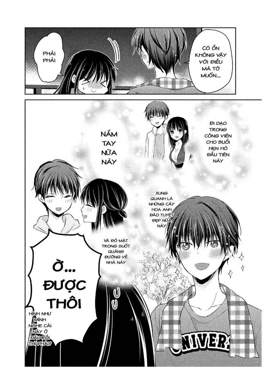 Midara Na Ao-Chan Wa Benkyou Ga Dekinai Chapter 41 - 15