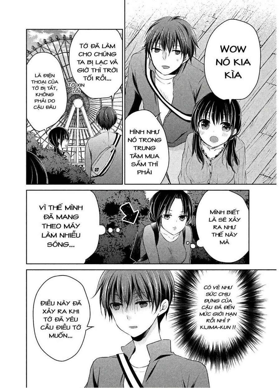 Midara Na Ao-Chan Wa Benkyou Ga Dekinai Chapter 41 - 25