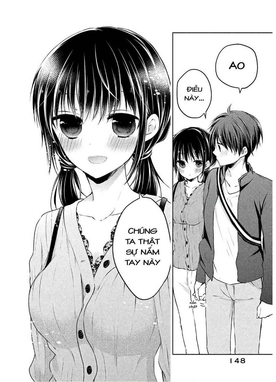 Midara Na Ao-Chan Wa Benkyou Ga Dekinai Chapter 41 - 27