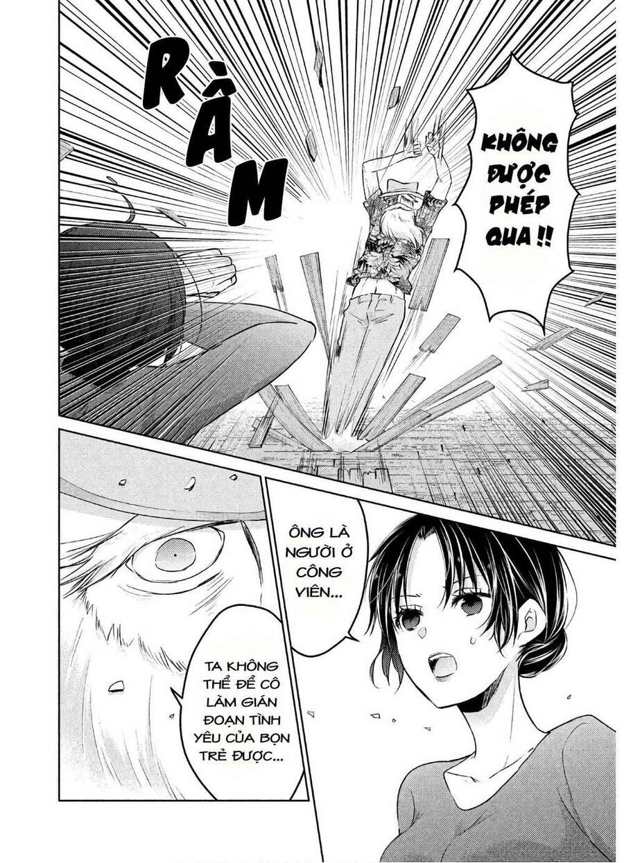 Midara Na Ao-Chan Wa Benkyou Ga Dekinai Chapter 41 - 29