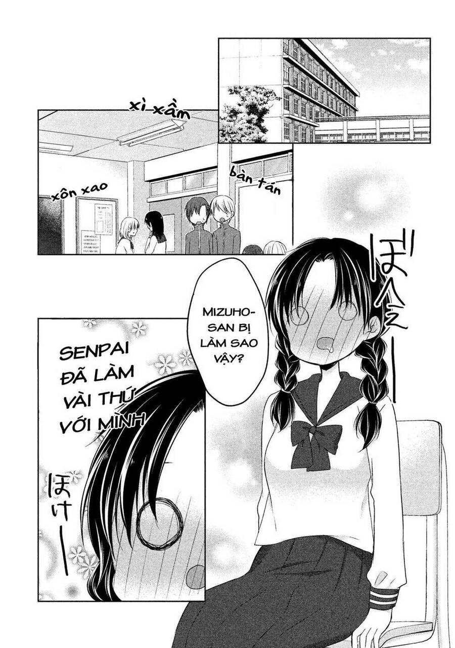 Midara Na Ao-Chan Wa Benkyou Ga Dekinai Chapter 42 - 13
