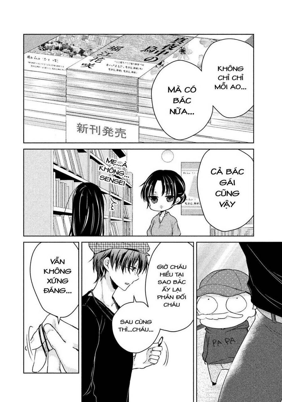 Midara Na Ao-Chan Wa Benkyou Ga Dekinai Chapter 43 - 15