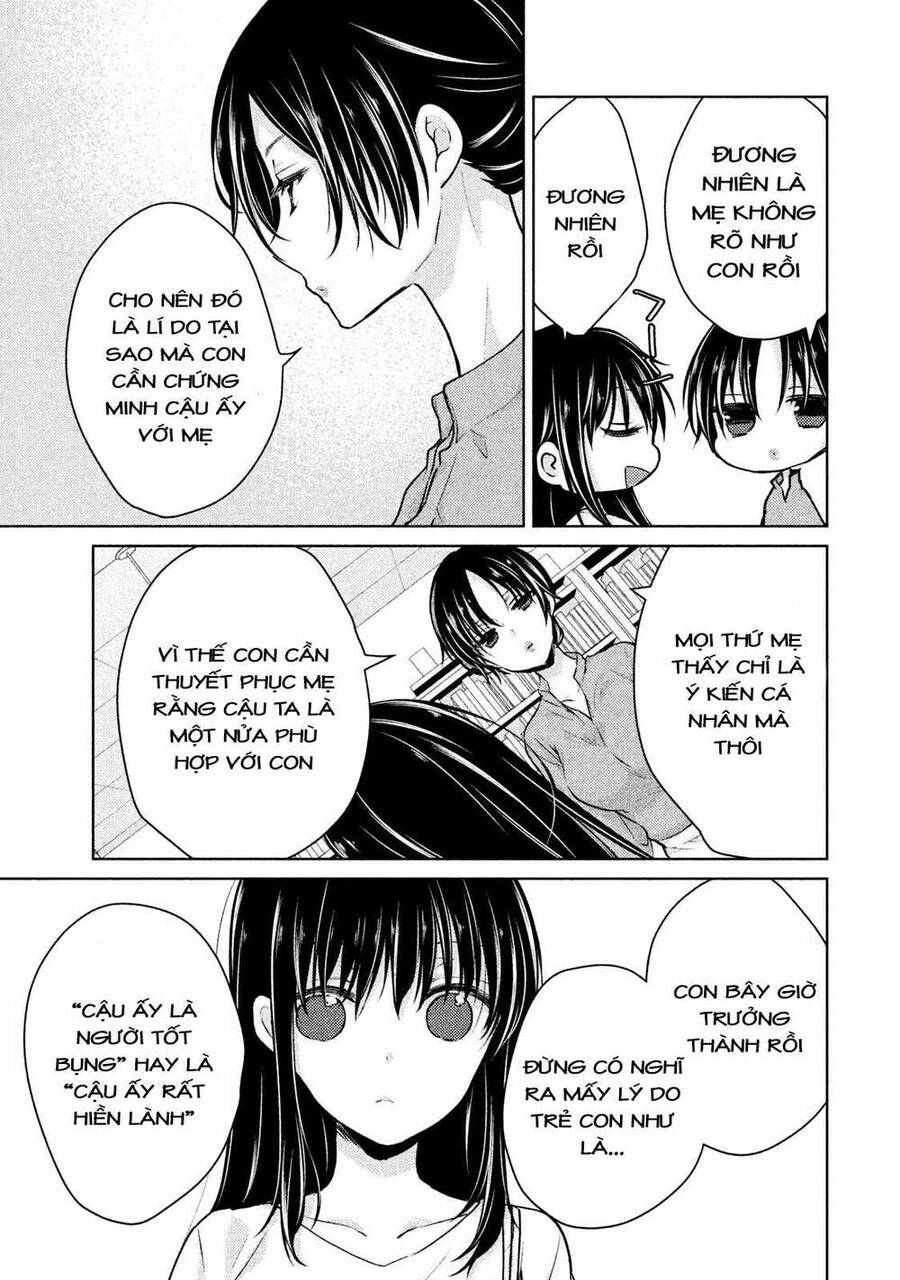 Midara Na Ao-Chan Wa Benkyou Ga Dekinai Chapter 43 - 18