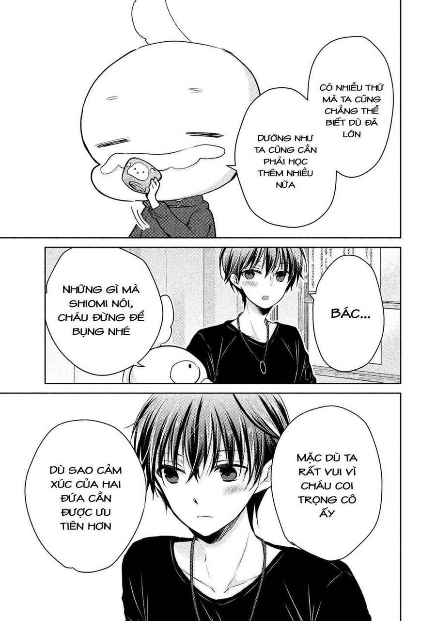 Midara Na Ao-Chan Wa Benkyou Ga Dekinai Chapter 43 - 26
