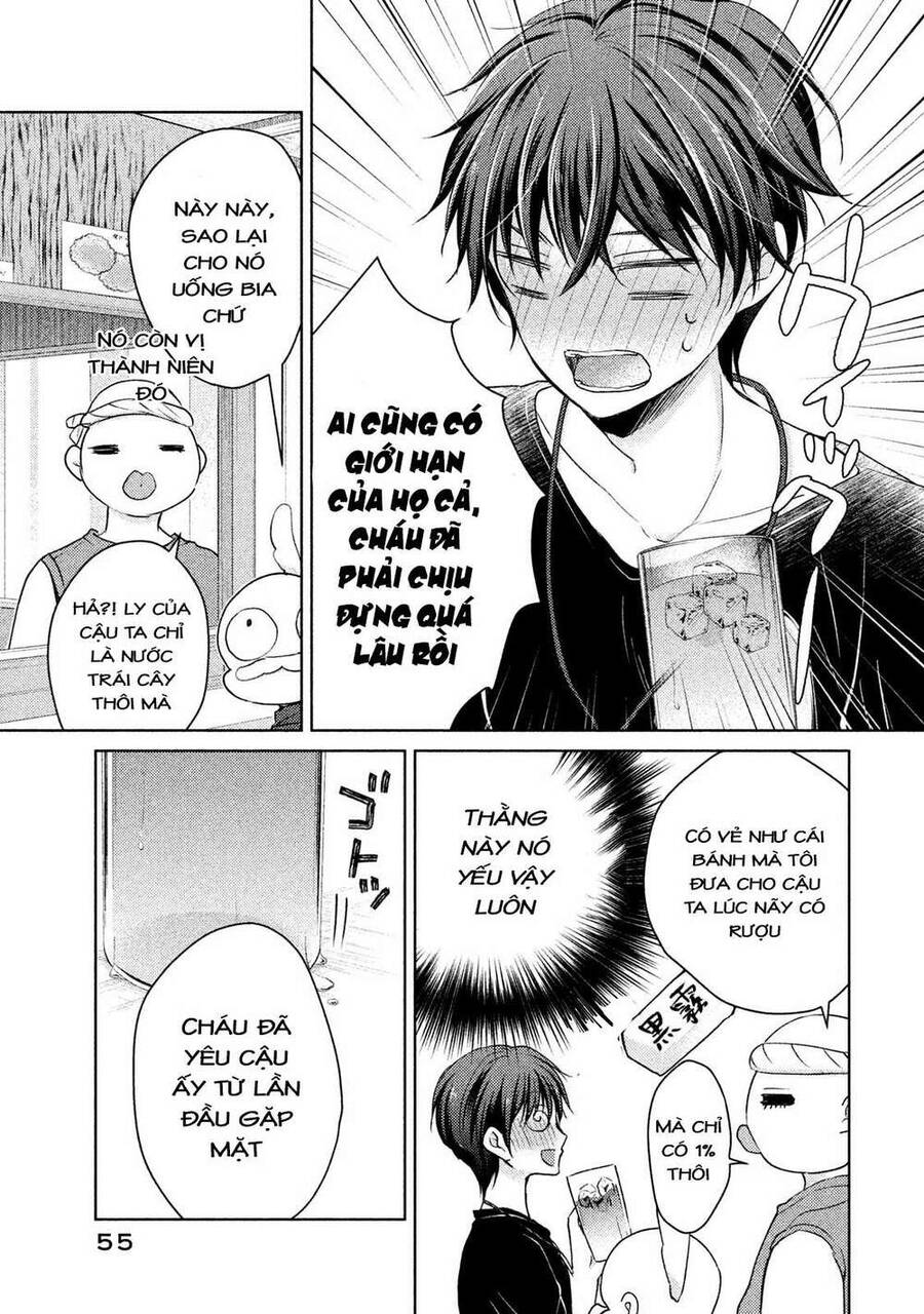 Midara Na Ao-Chan Wa Benkyou Ga Dekinai Chapter 43 - 28