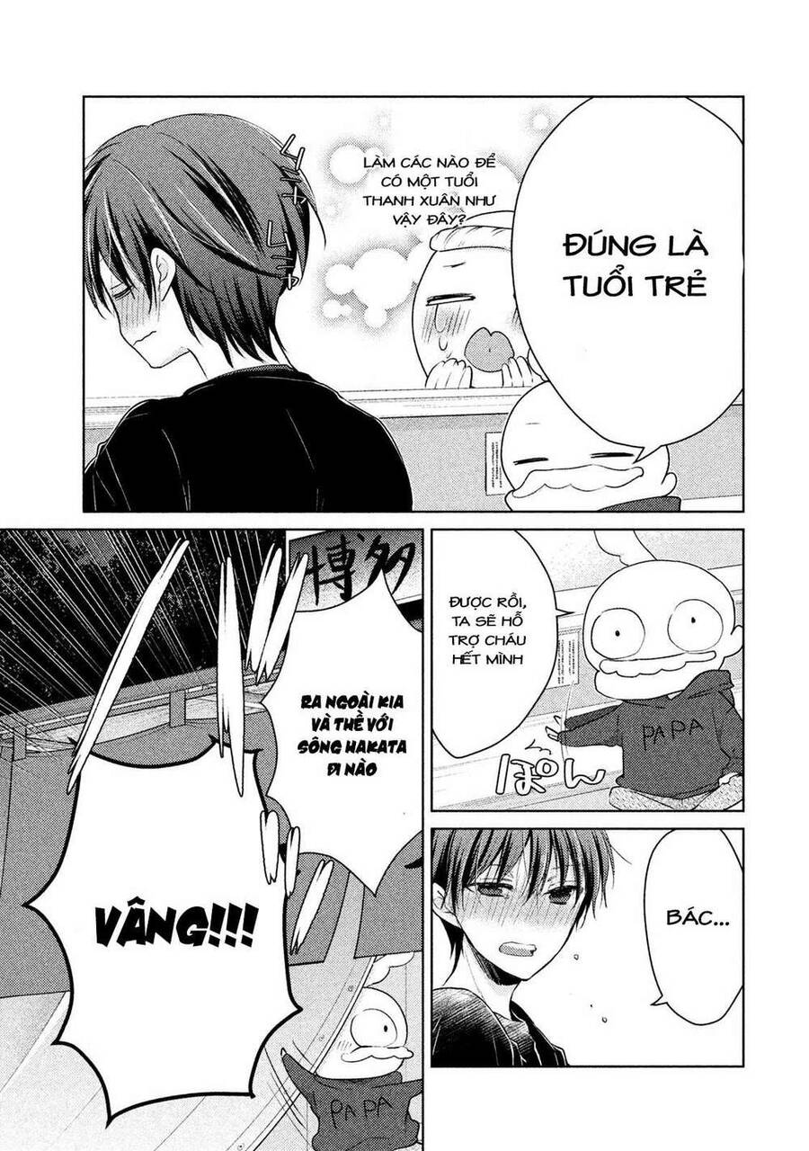 Midara Na Ao-Chan Wa Benkyou Ga Dekinai Chapter 43 - 30