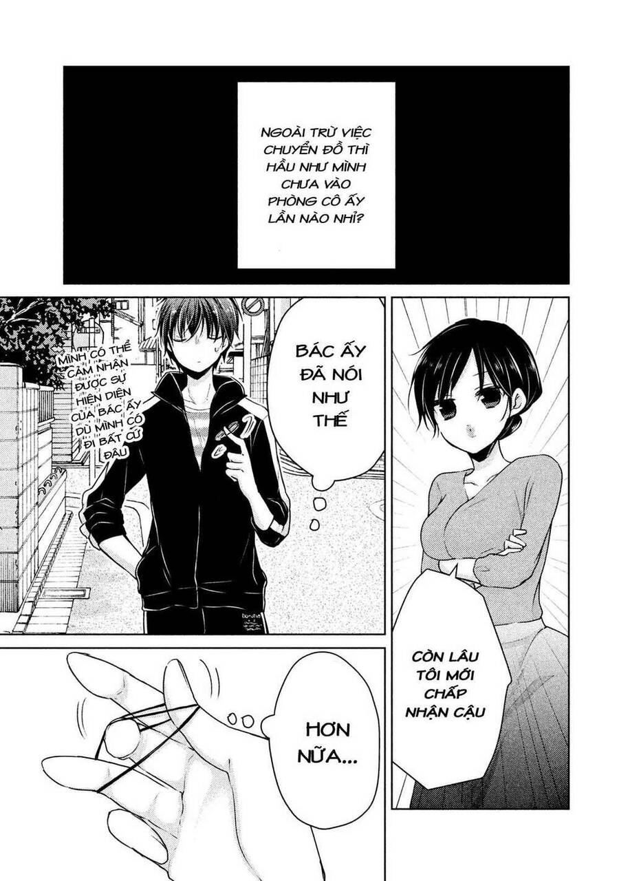 Midara Na Ao-Chan Wa Benkyou Ga Dekinai Chapter 43 - 4