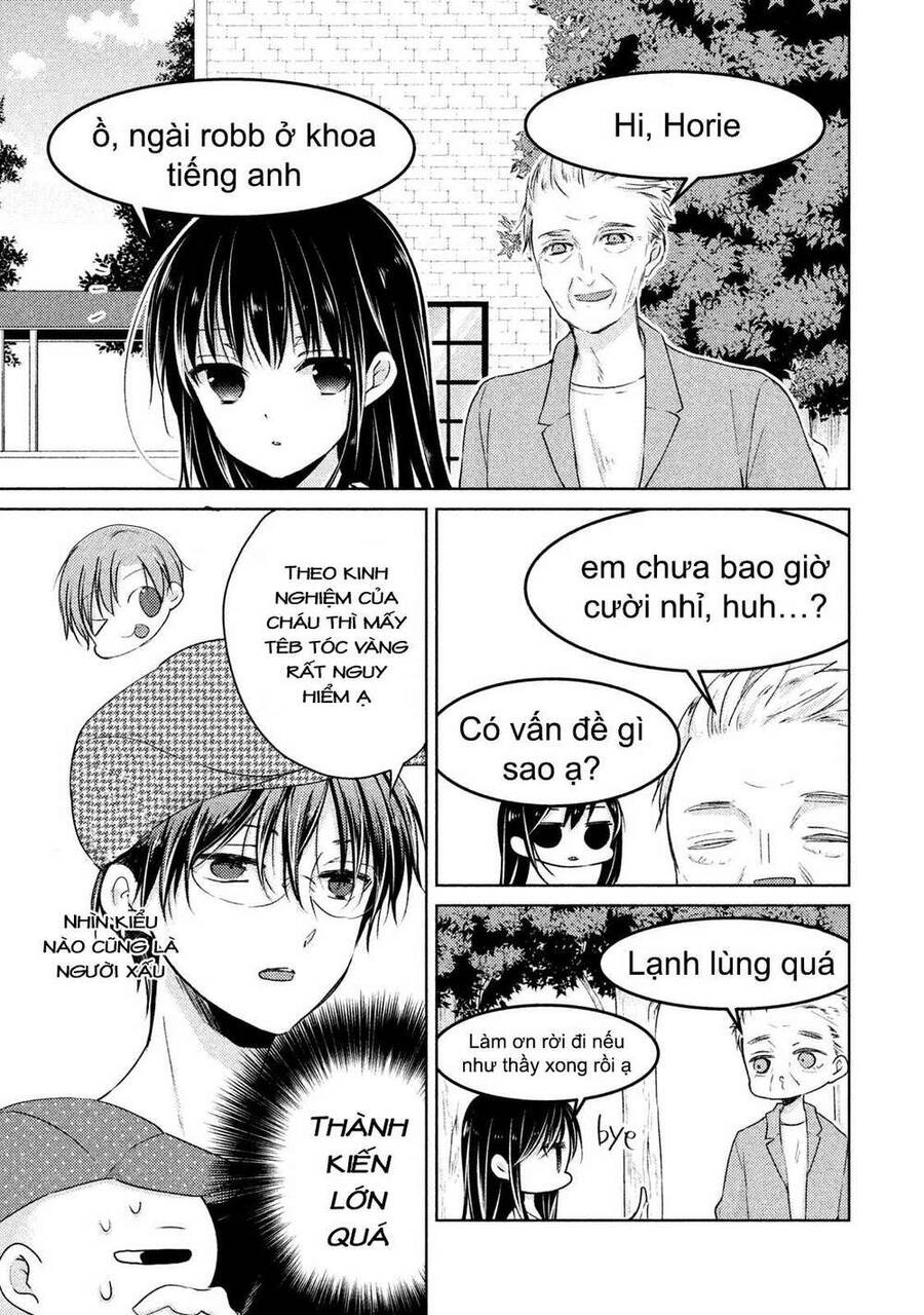 Midara Na Ao-Chan Wa Benkyou Ga Dekinai Chapter 43 - 10