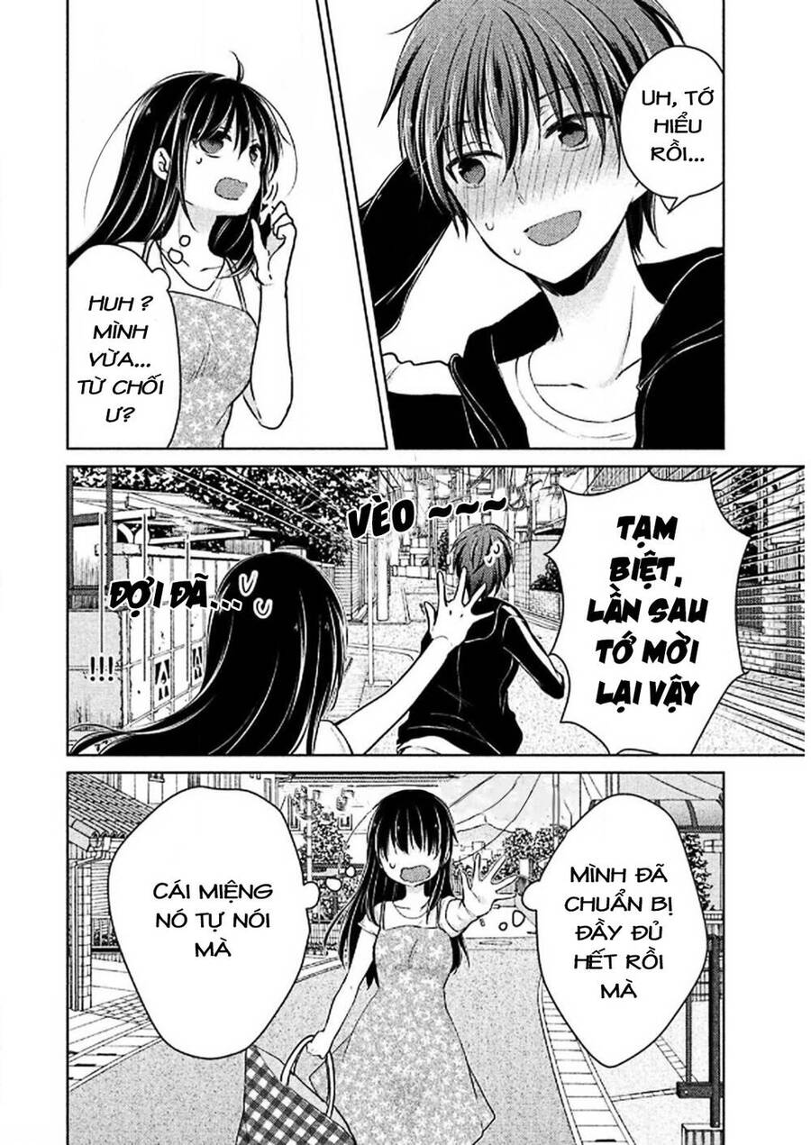 Midara Na Ao-Chan Wa Benkyou Ga Dekinai Chapter 44 - 11