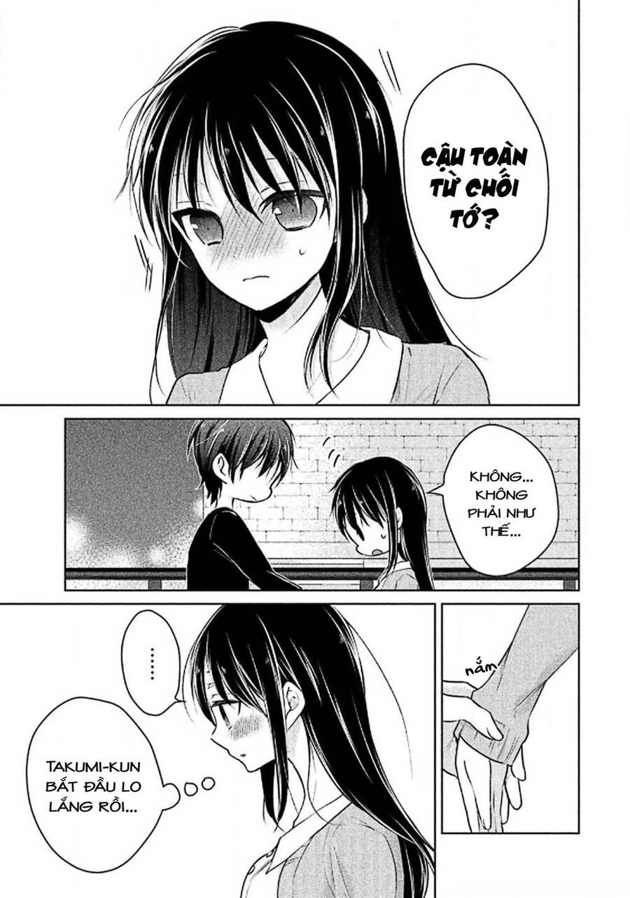 Midara Na Ao-Chan Wa Benkyou Ga Dekinai Chapter 44 - 22