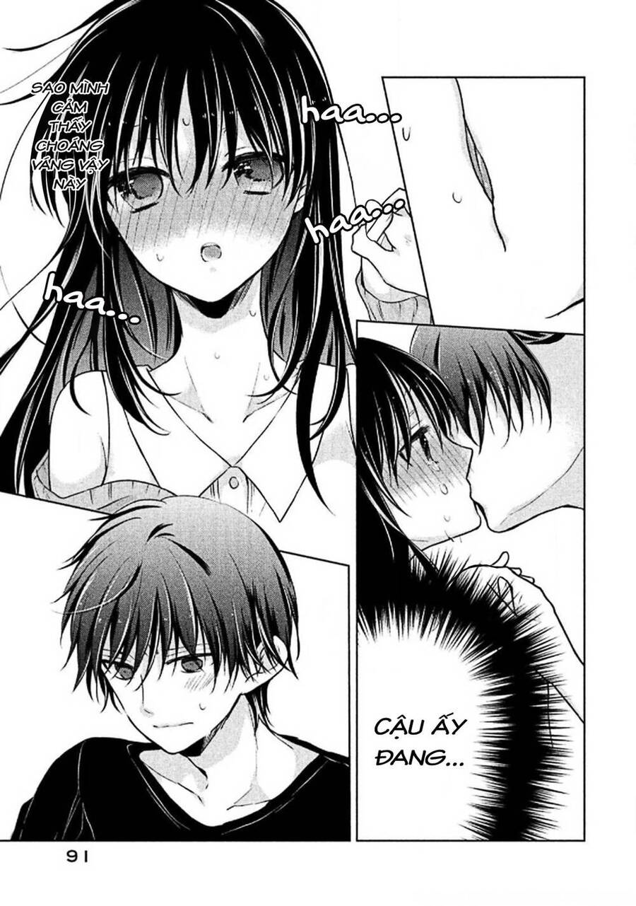 Midara Na Ao-Chan Wa Benkyou Ga Dekinai Chapter 44 - 29
