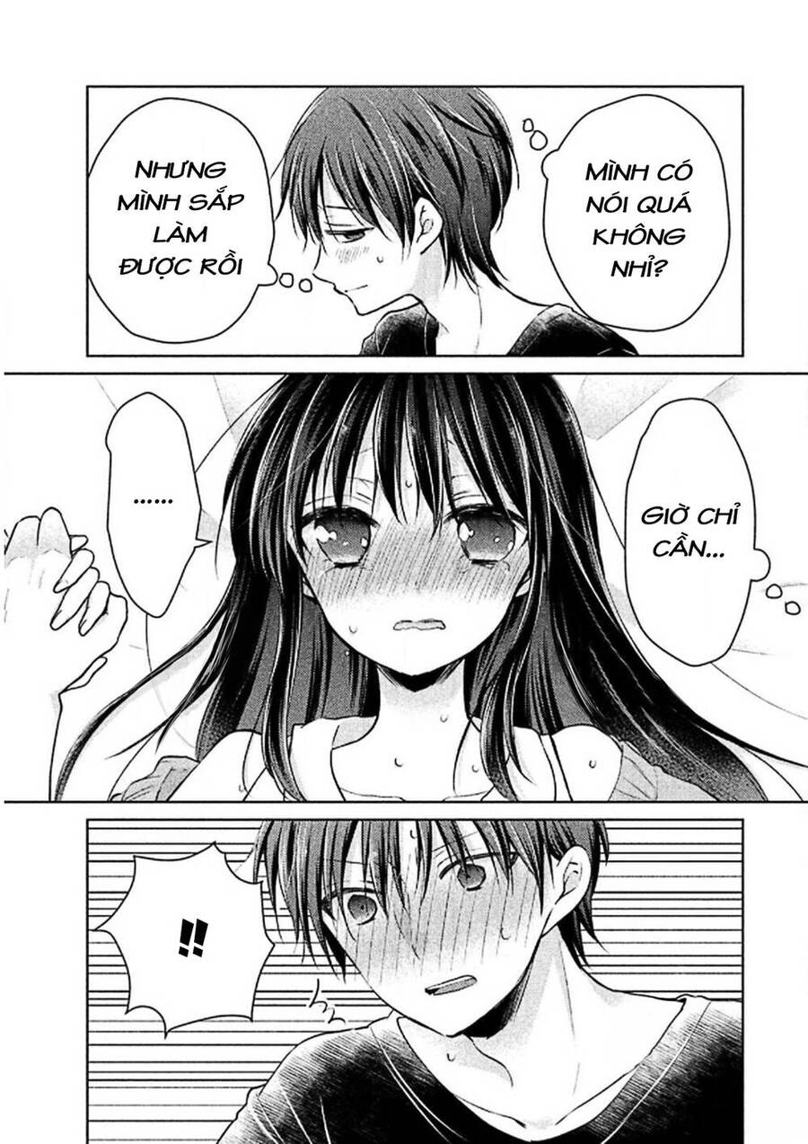 Midara Na Ao-Chan Wa Benkyou Ga Dekinai Chapter 44 - 33