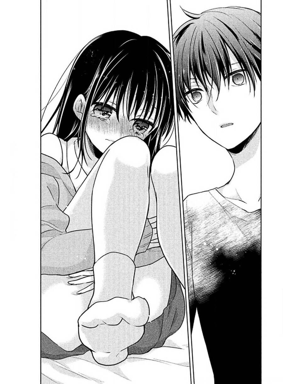 Midara Na Ao-Chan Wa Benkyou Ga Dekinai Chapter 44 - 35