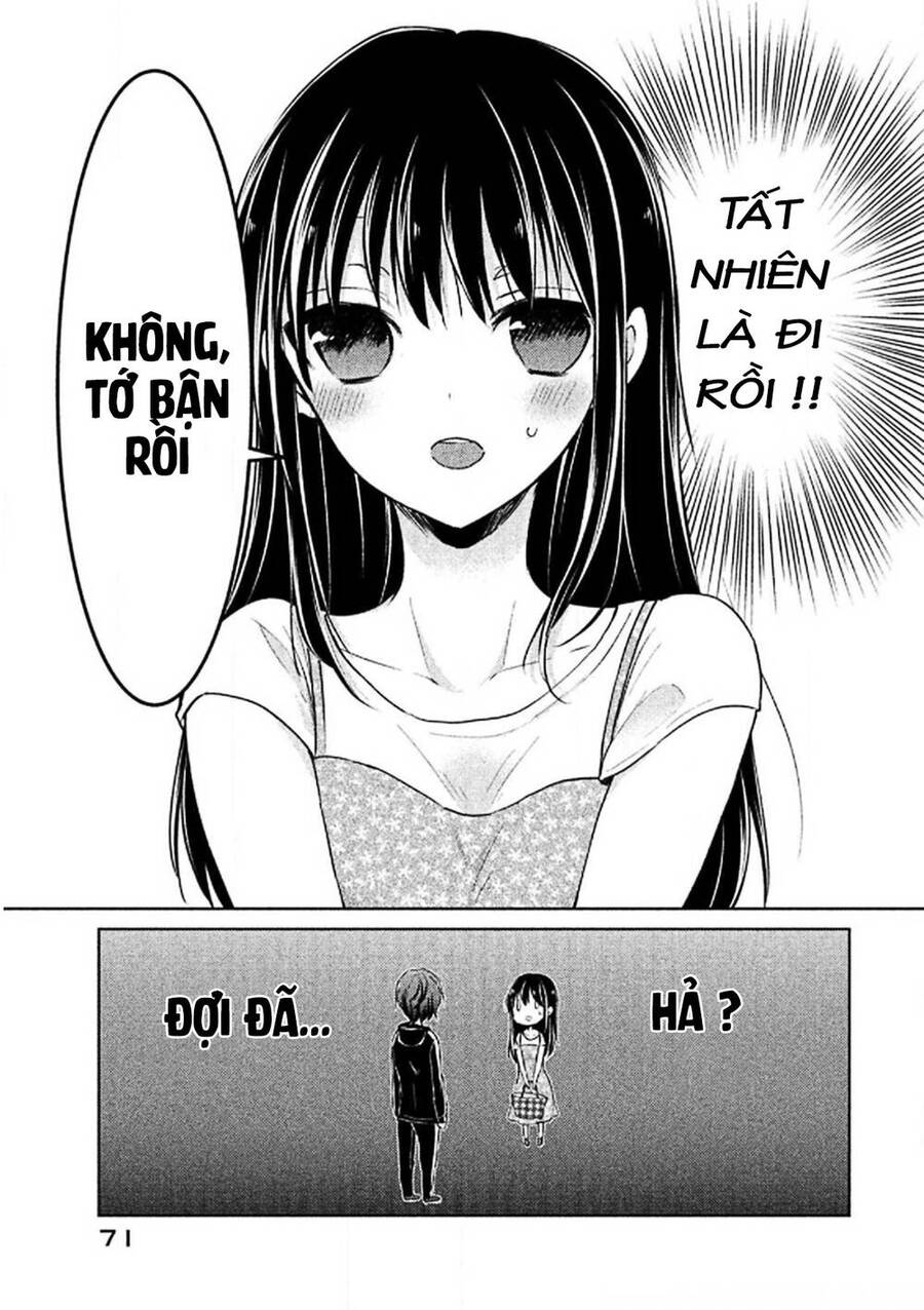 Midara Na Ao-Chan Wa Benkyou Ga Dekinai Chapter 44 - 10