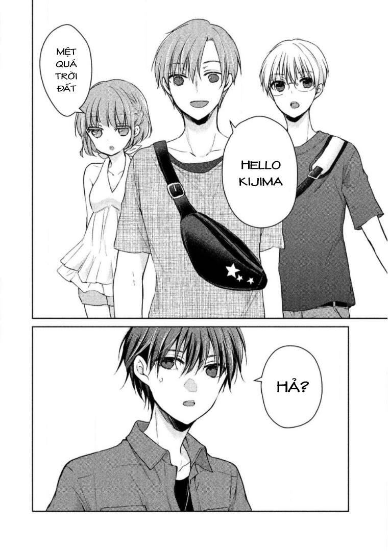 Midara Na Ao-Chan Wa Benkyou Ga Dekinai Chapter 45 - 24