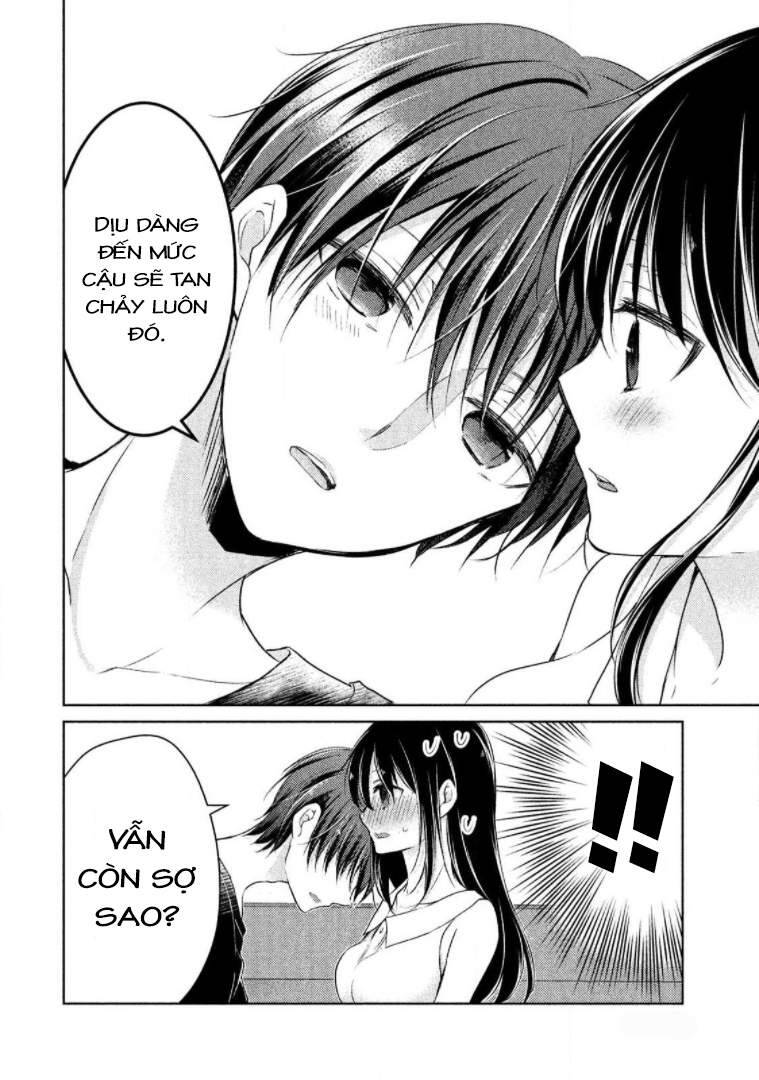 Midara Na Ao-Chan Wa Benkyou Ga Dekinai Chapter 45 - 10
