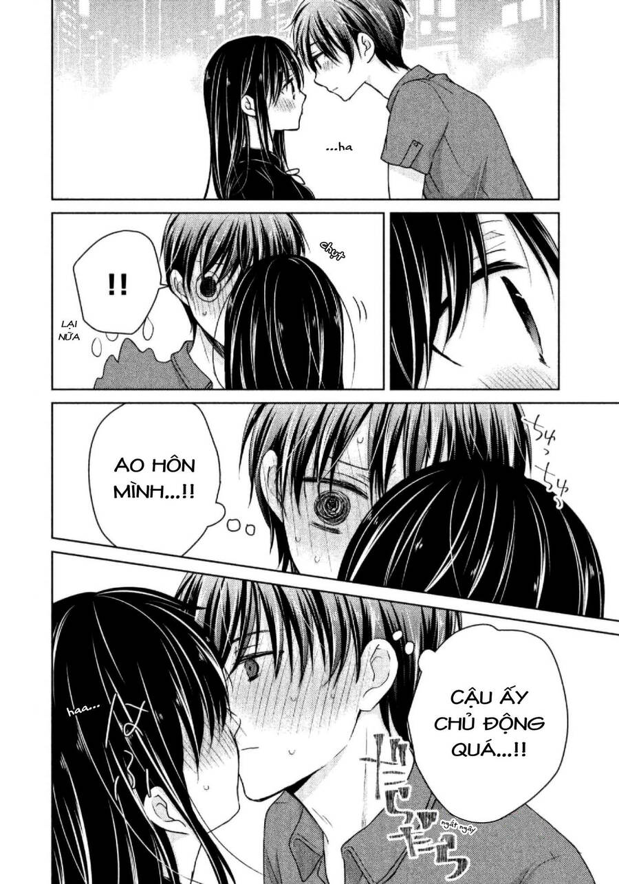 Midara Na Ao-Chan Wa Benkyou Ga Dekinai Chapter 46 - 25