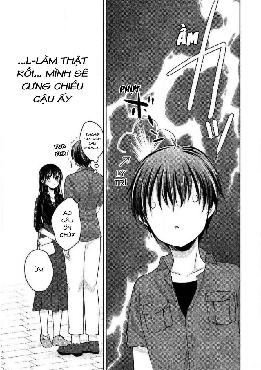 Midara Na Ao-Chan Wa Benkyou Ga Dekinai Chapter 46 - 28