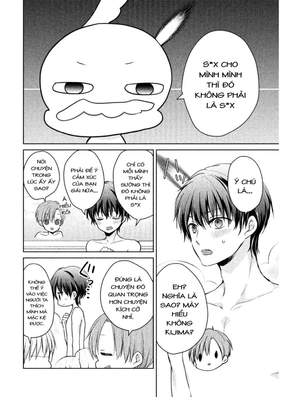 Midara Na Ao-Chan Wa Benkyou Ga Dekinai Chapter 46 - 6