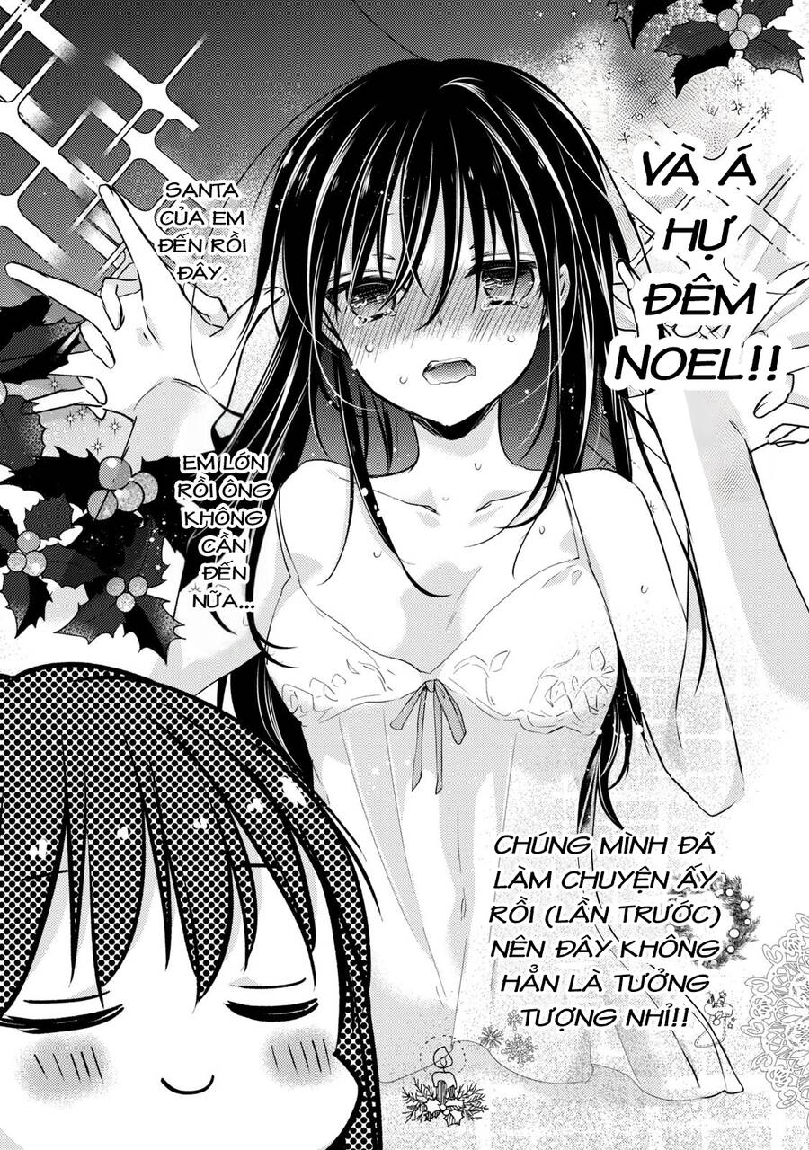 Midara Na Ao-Chan Wa Benkyou Ga Dekinai Chapter 48 - 6