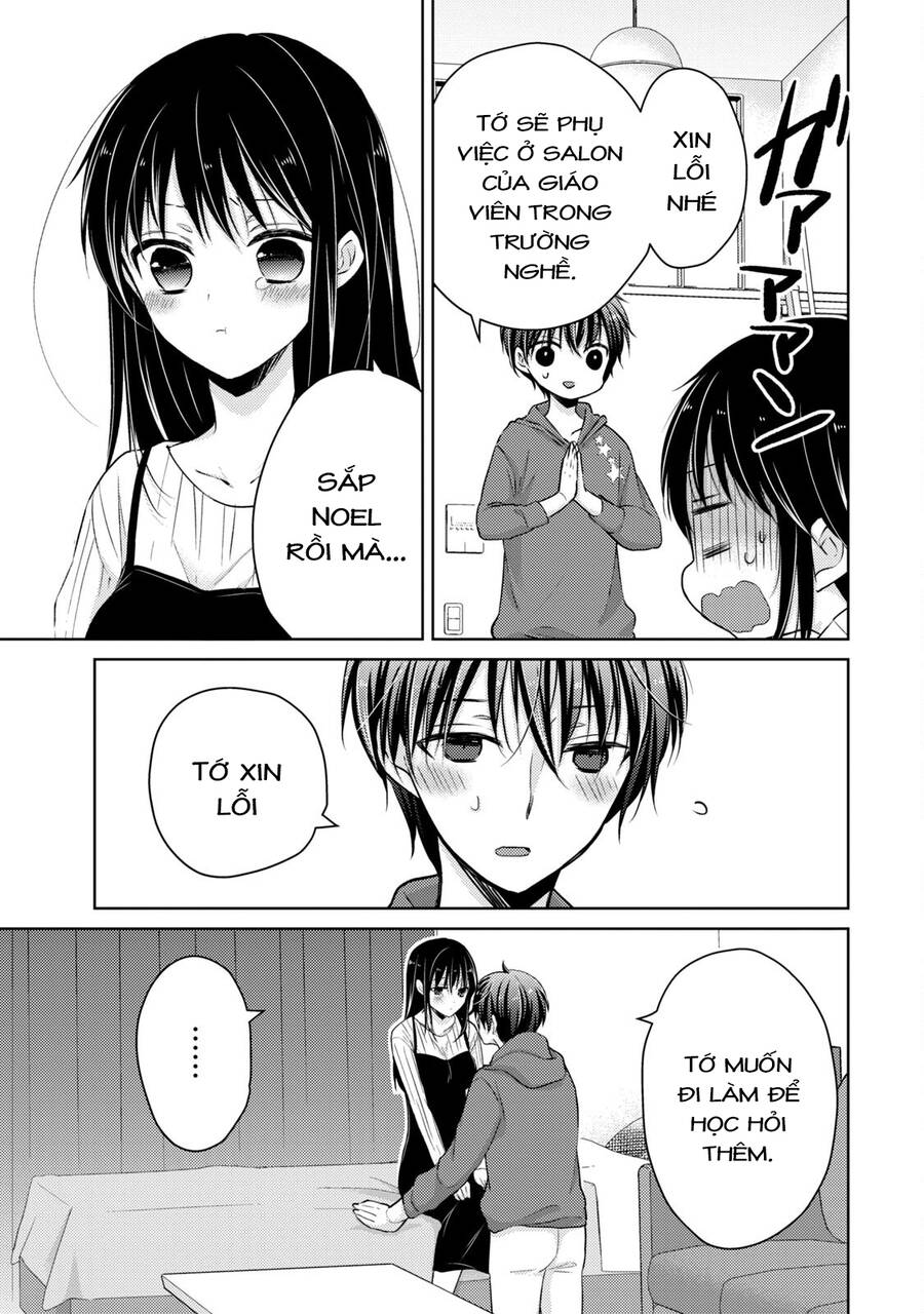 Midara Na Ao-Chan Wa Benkyou Ga Dekinai Chapter 48 - 8