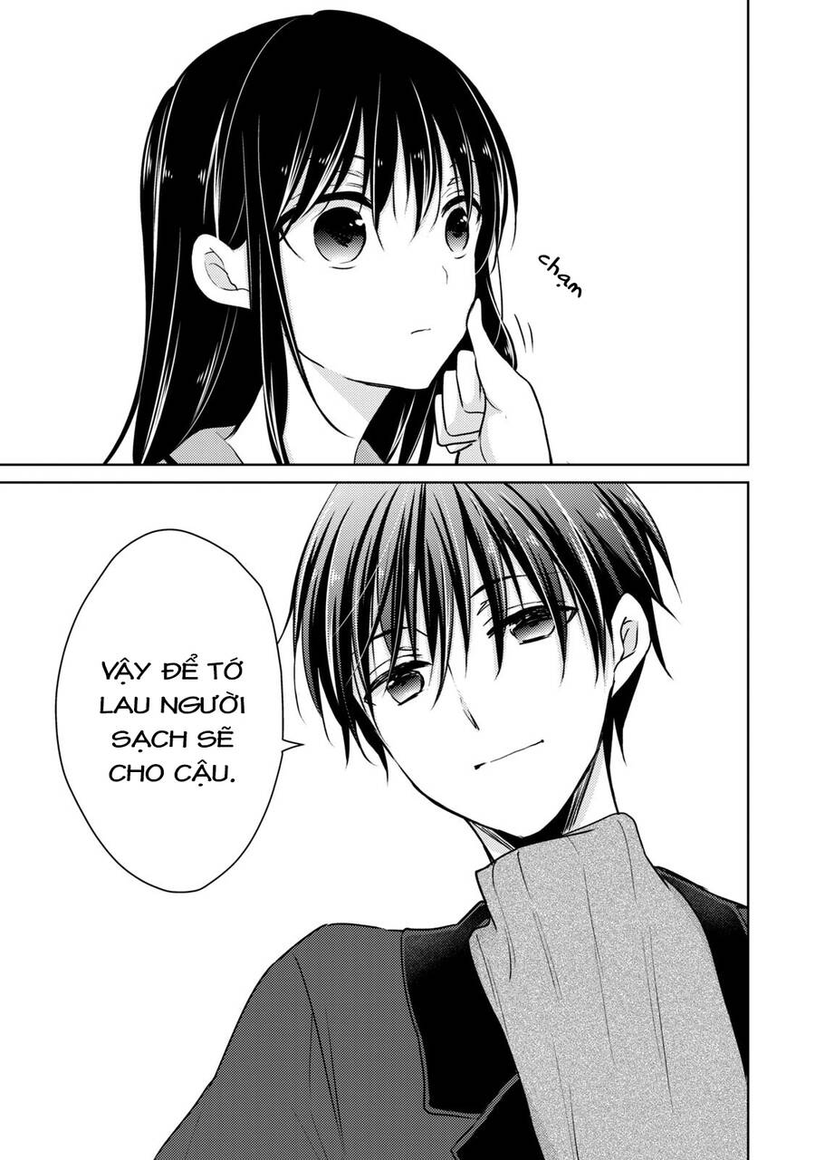 Midara Na Ao-Chan Wa Benkyou Ga Dekinai Chapter 49 - 13