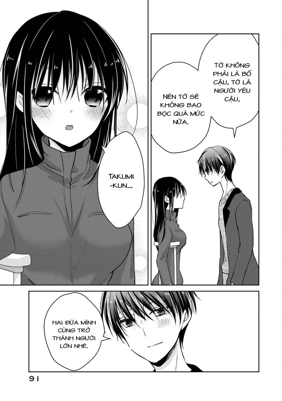 Midara Na Ao-Chan Wa Benkyou Ga Dekinai Chapter 49 - 29