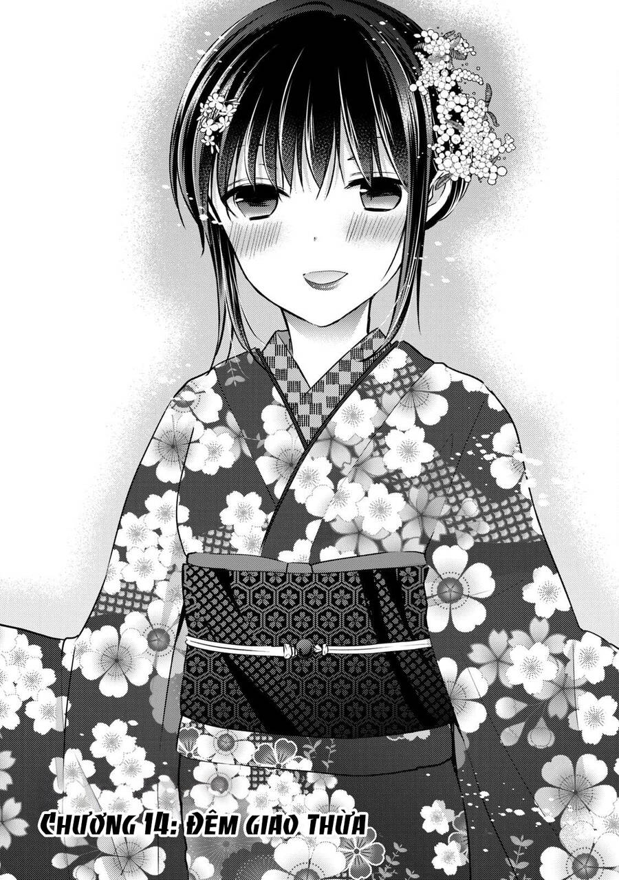 Midara Na Ao-Chan Wa Benkyou Ga Dekinai Chapter 50 - 2