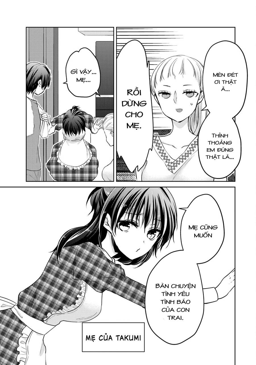 Midara Na Ao-Chan Wa Benkyou Ga Dekinai Chapter 50 - 16