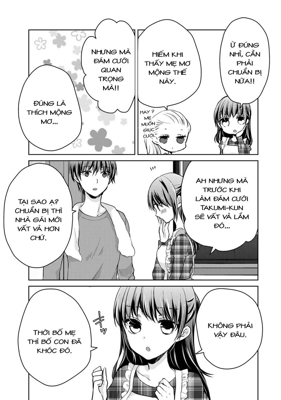 Midara Na Ao-Chan Wa Benkyou Ga Dekinai Chapter 50 - 18