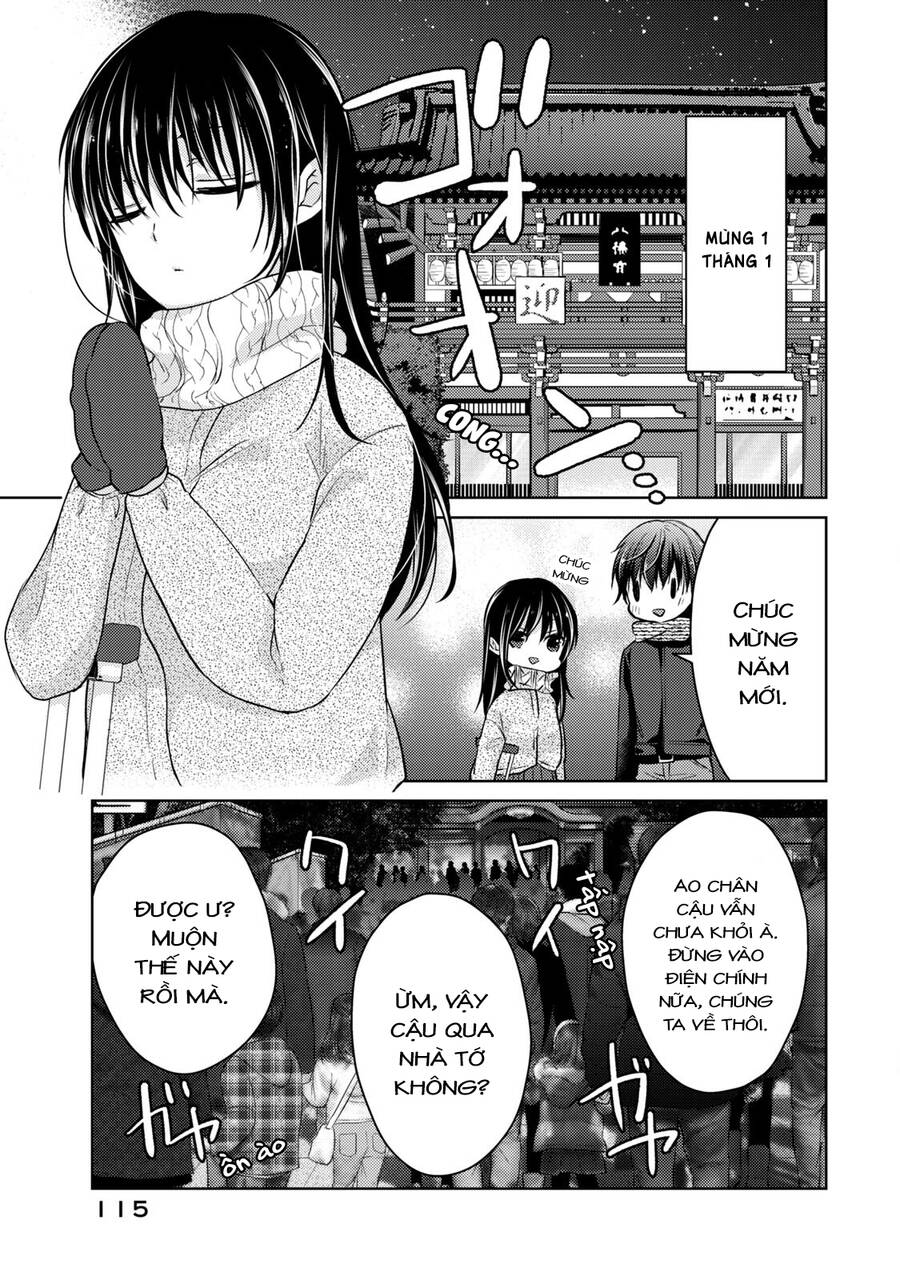 Midara Na Ao-Chan Wa Benkyou Ga Dekinai Chapter 50 - 22
